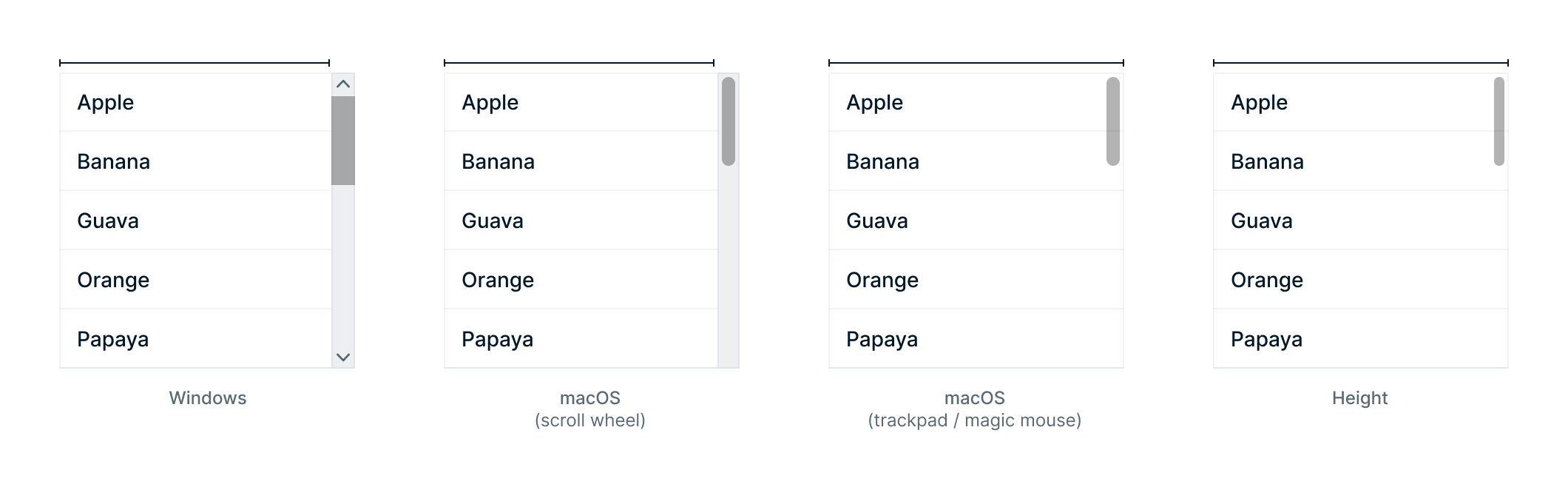 Building Like It s 1984 Scrollbars In Web Applications Height