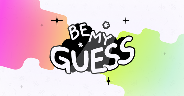 Turn standups into standouts with our new game, Be My Guess ⭐️